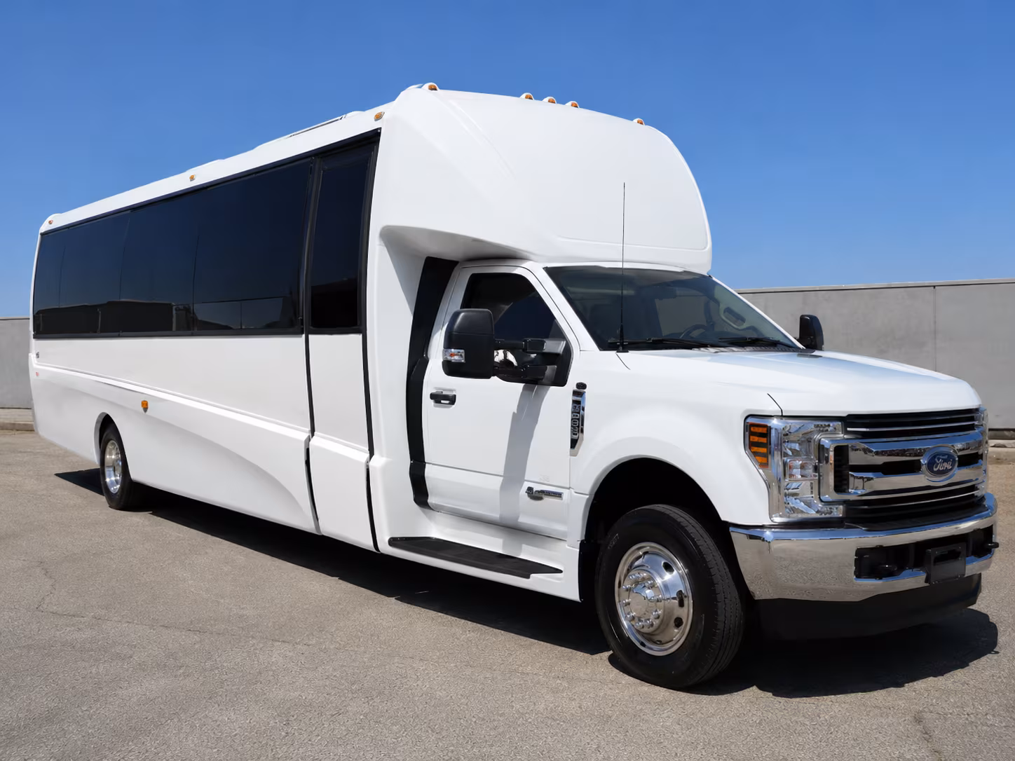 rosenberg reliable employee shuttles for your workforce