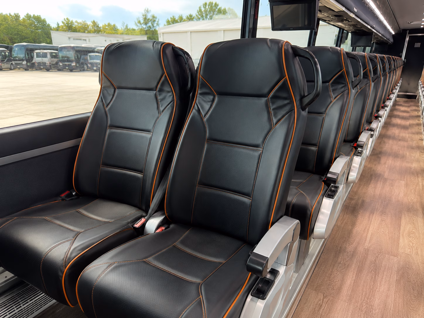 sugar land bus rentals