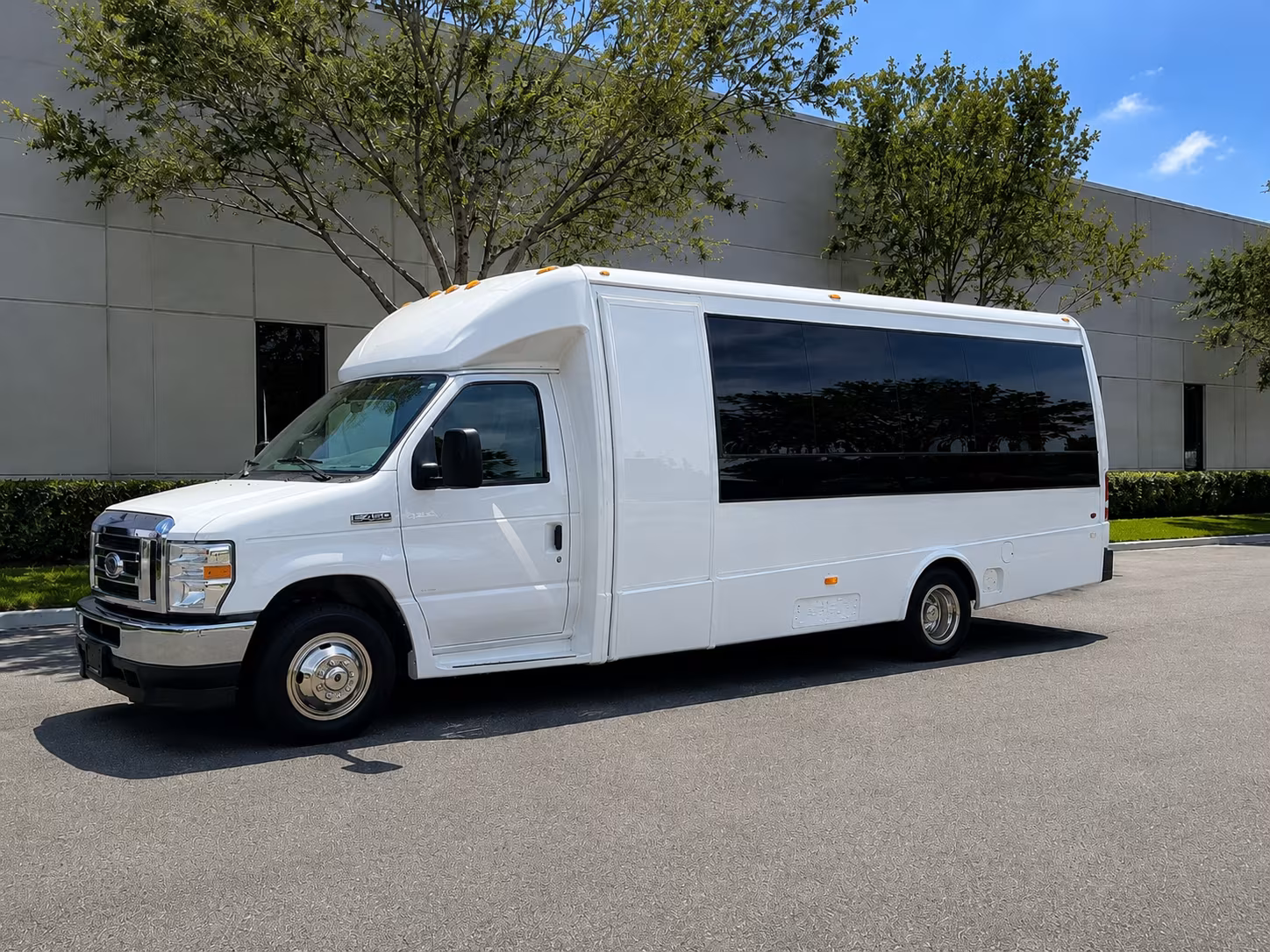 sugar land charter buses for sugar land military and government groups