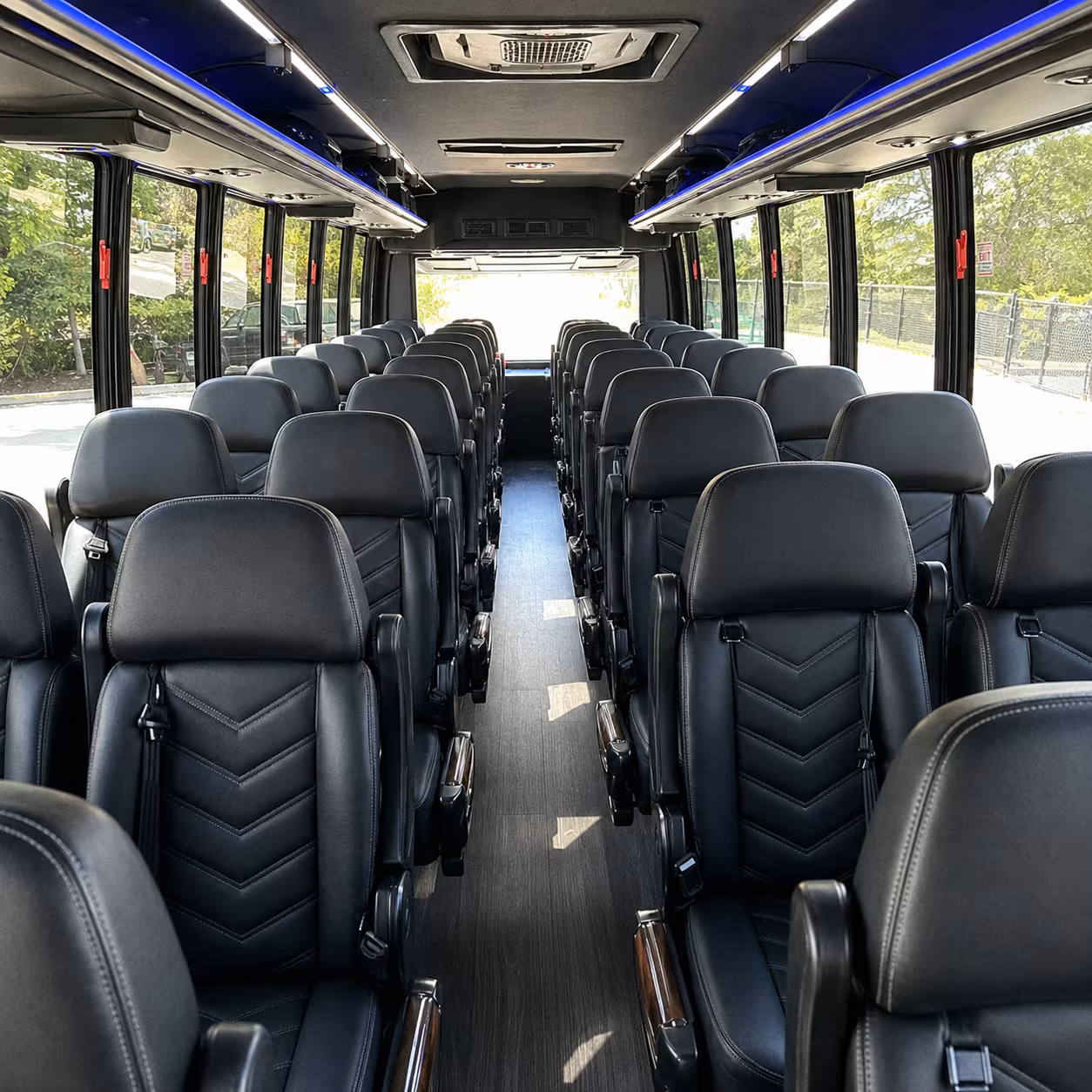 sugar land concert and festival bus rentals