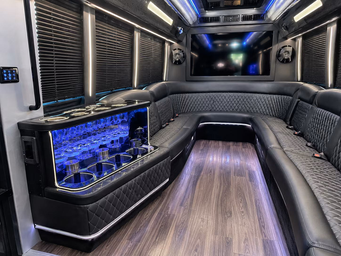 sugar land start the celebration with sugar land party bus rentals