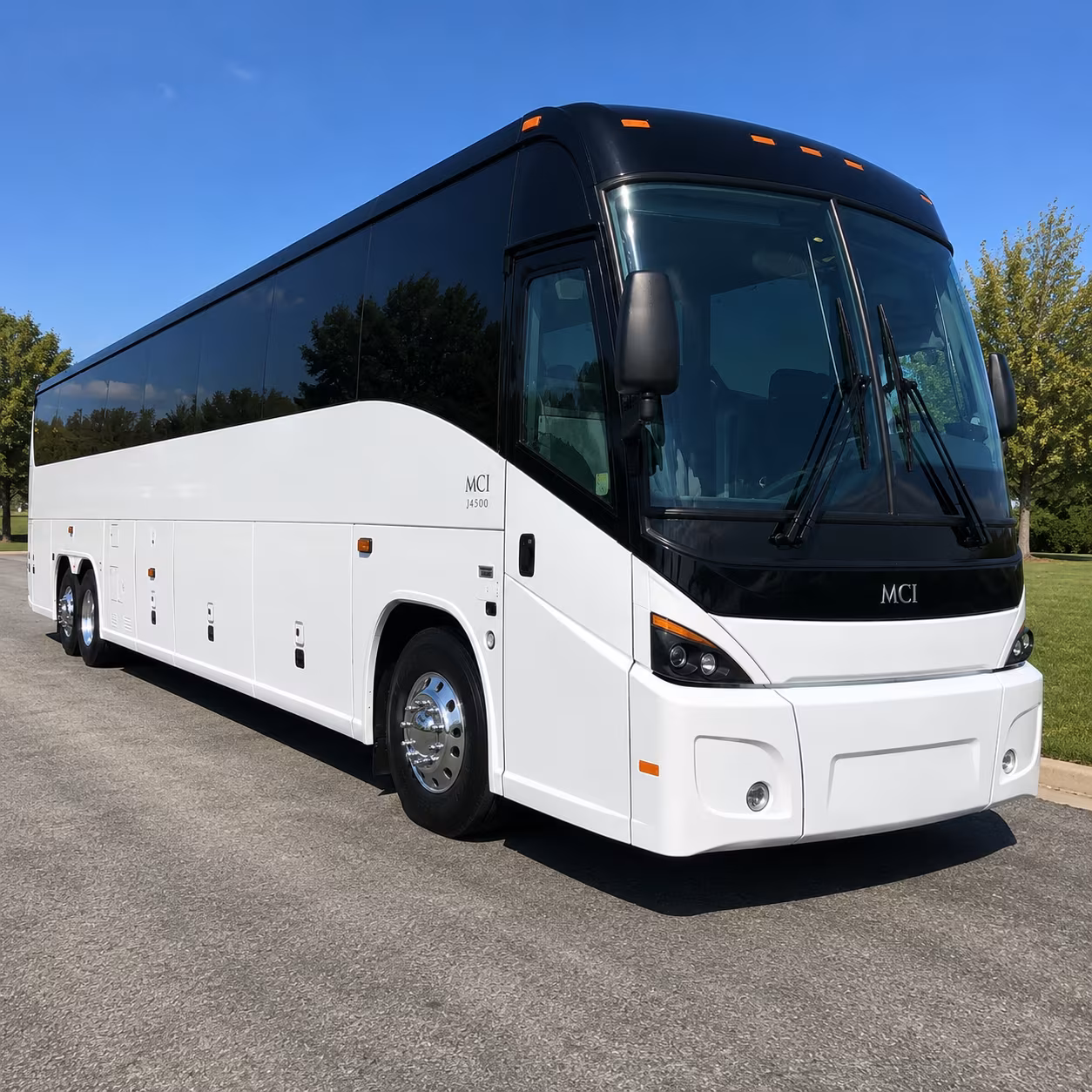 texas city charter bus