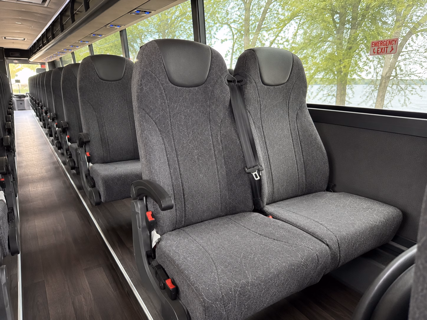 texas city church religious group charter bus rental