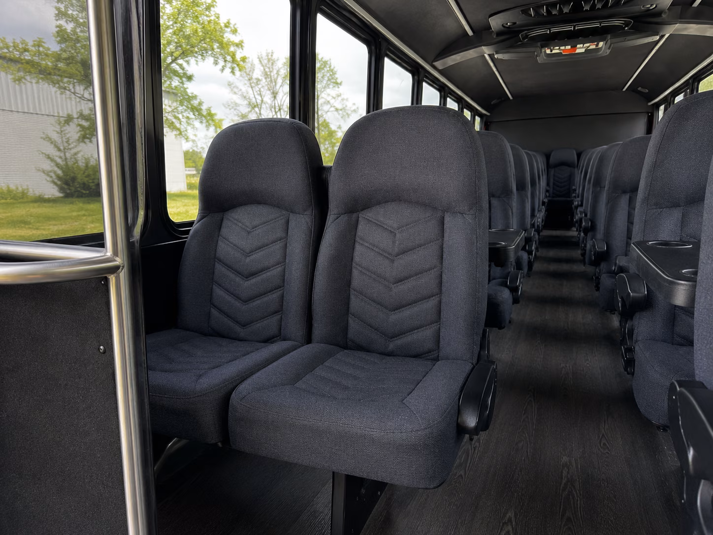 texas city rent a bus for a meeting or corporate event in texas city