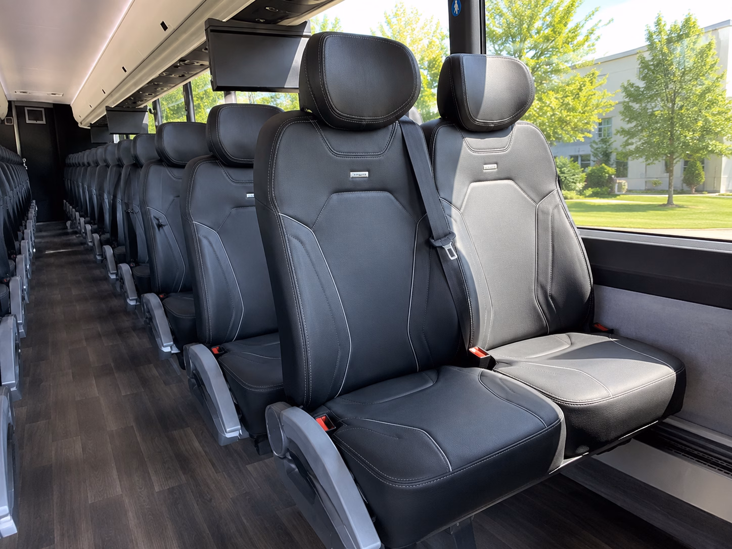 texas city short and long distance charter bus rentals for texas city school groups