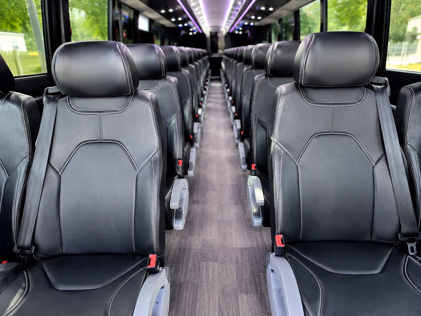 texas city sporting event bus rentals made simple