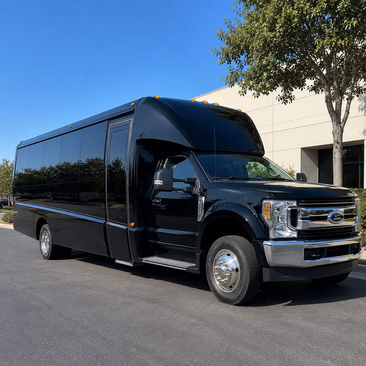 texas city stress free private event charter bus rentals in texas city