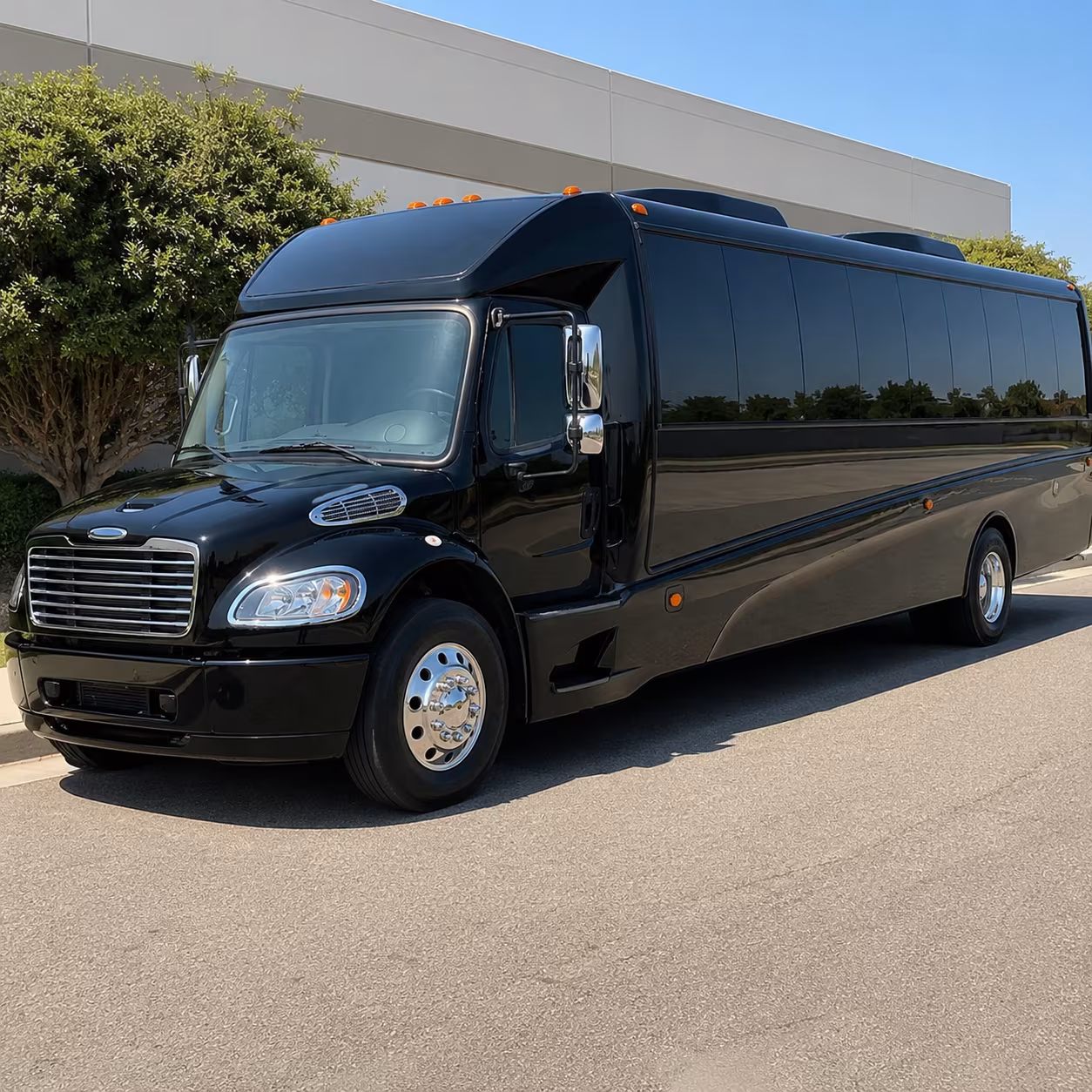 waiting until the last minute for missouri city wedding transportation costs you more