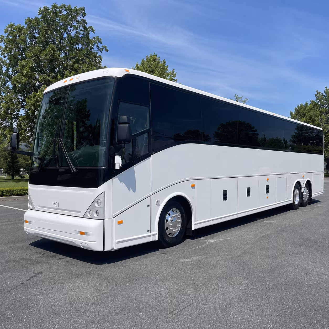 whether it s a high school game or a pro playoff run there s a bus for your group
