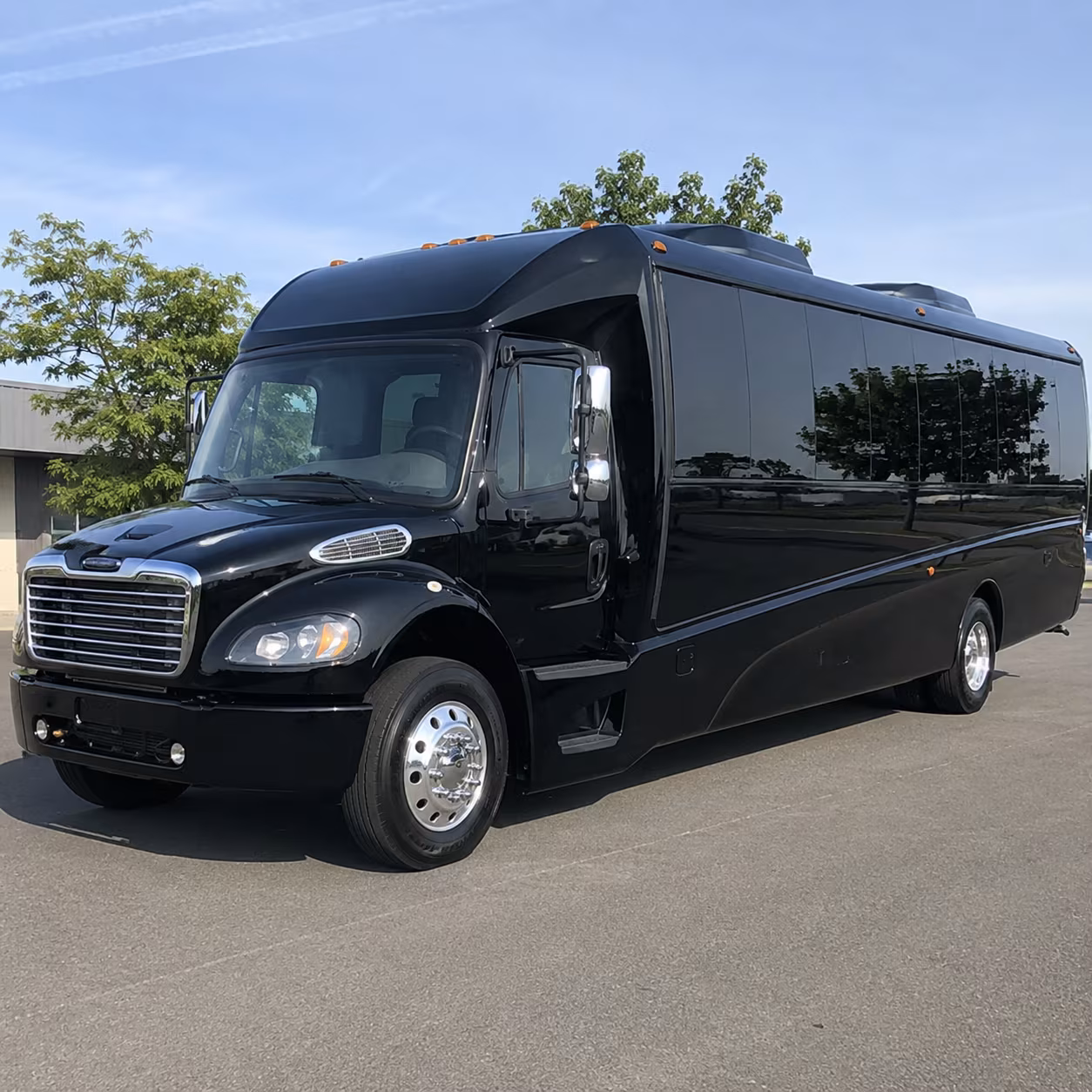with so many sporting events on the houston metro calendar your group deserves a better ride